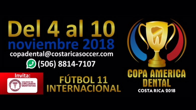 Cursos y congresos odontológicos