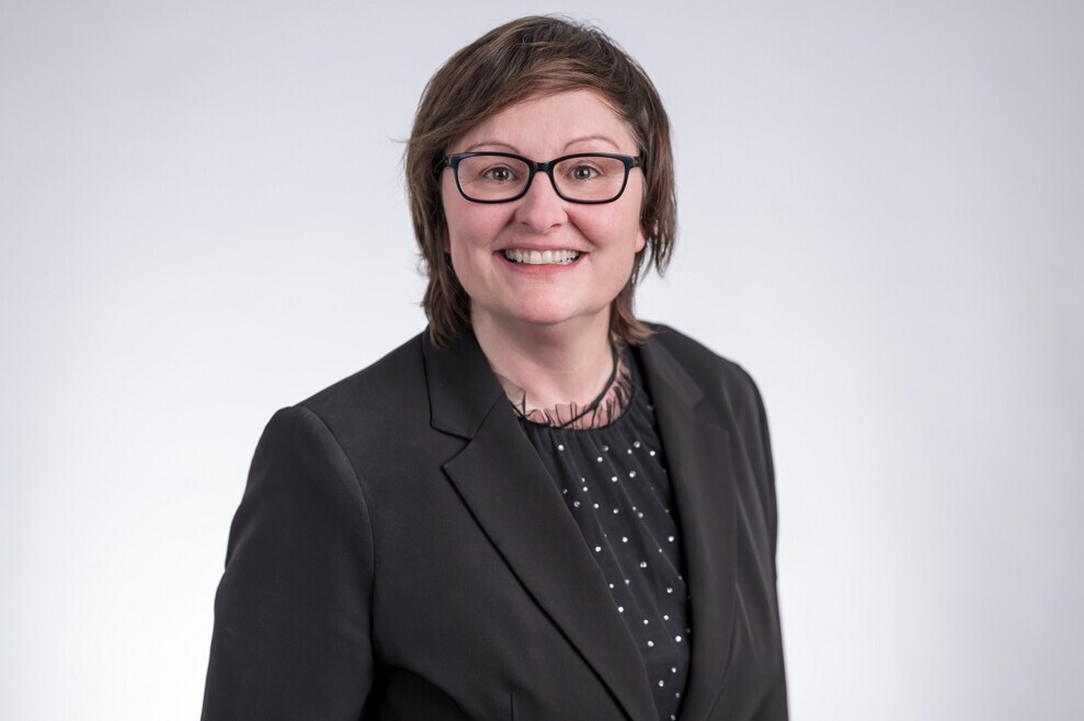 Jutta Roberts, founder of the Professionals in Dentistry Esthetic Group. (Image: Nobel Biocare)