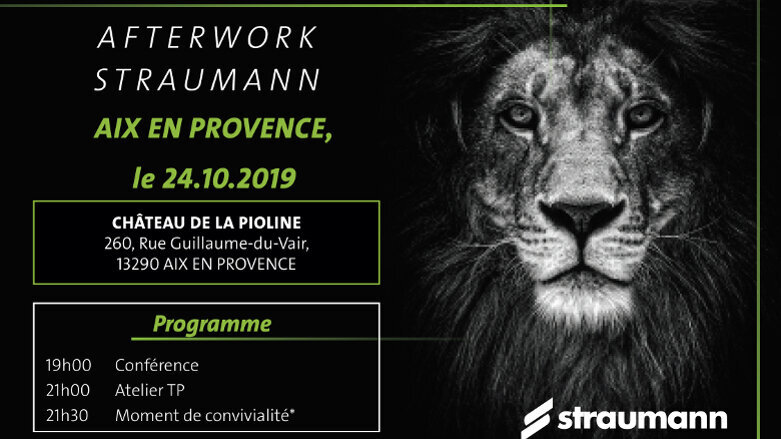 Straumann BLX SLActive Tour