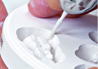 Fresoni KOMET in ceramica ZrO2