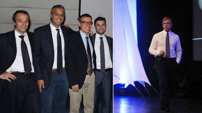 „Постендодонтско възстановяване“ и среща на Клуба по имплантология се състояха миналата седмица