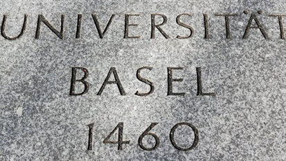 Platzgewinne für die Uni Basel in internationalen Rankings Platzgewinne für die Uni Basel in internationalen Rankings