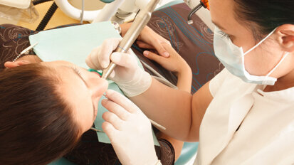 80% Nederlanders bezoekt jaarlijks tandarts