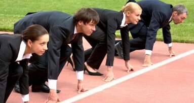 Sporten tijdens werktijd verhoogt arbeidsproductiviteit