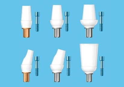 Abutment SKY elegance