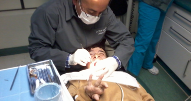 Situación odontológica de los pacientes con discapacidades en Chile