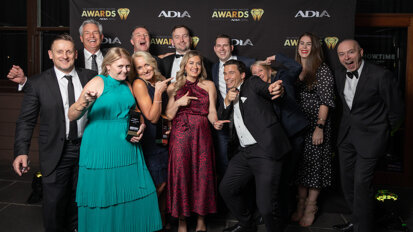 Australian dental leaders recognised at awards show