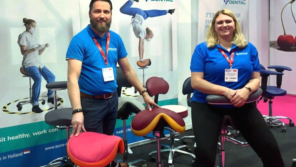 Score Dental makes its mark