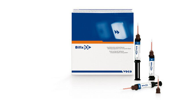 Nuevo sistema de fijación de VOCO