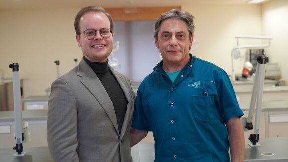 “Colocamos o paciente no coração do nosso trabalho”