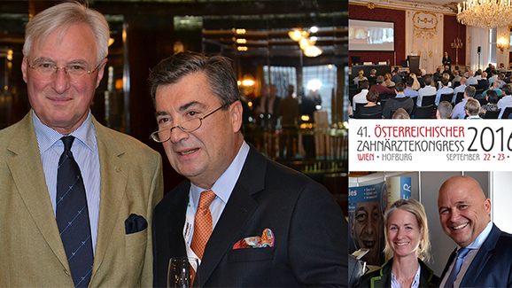 41. Österreichischer Zahnärztekongress