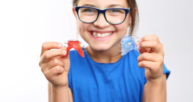 Severe overjet better treated from an early age