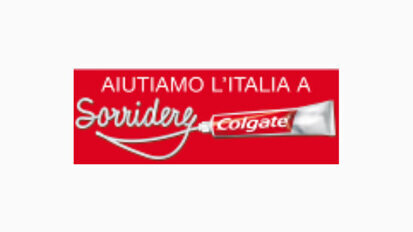 Un milione di sorrisi per la Campagna solidale “Aiutiamo l’Italia a sorridere”