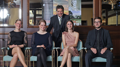 28. Dentsply Förderpreis für herausragende Forschung verliehen