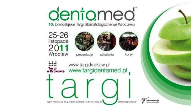 10. Targi DENTAMED® – Stomatologia we Wrocławiu