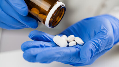 Gezieltes Vorgehen für weniger Antibiotika auf Rezept Gezieltes Vorgehen für weniger Antibiotika auf Rezept