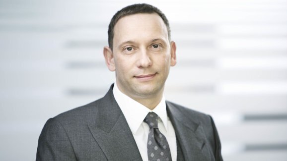 专访Geiselhöringer 先生：“将挑战化为成功”