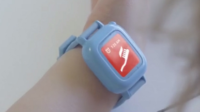 Nie wieder Zähneputzen vergessen – Octopus machts möglich Nie wieder Zähneputzen vergessen – Octopus machts möglich