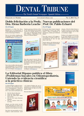 DT Spain No. 4, 2014