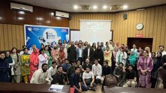 Future dentists shine at JMDC’s first-ever dental research day