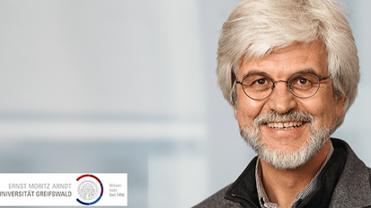 Parodontologe der Uni Greifswald mit Senior Award ausgezeichnet Parodontologe der Uni Greifswald mit Senior Award ausgezeichnet