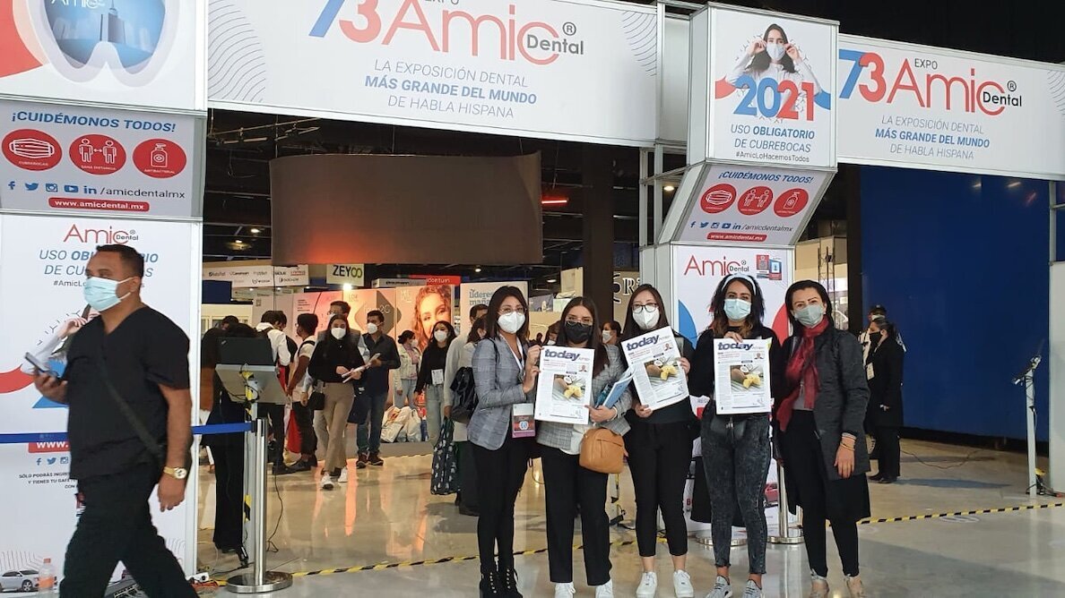 El regreso de Expo AMIC Dental