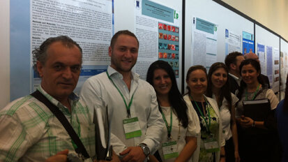 Prof. Dr. Özkan ve Ekibine Bir Ödül Daha