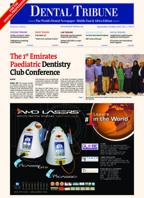 DT Middle East and Africa No. 5, 2016