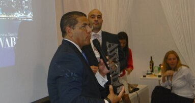Los expertos acuden a los Premios Dental Tribune