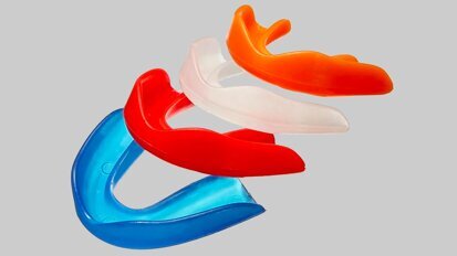 Lesiones dentales en niños durante la práctica deportiva