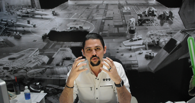 Tecnología dental que parece de ciencia-ficción