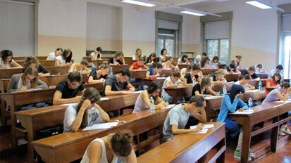 Otto aprile, data fatidica: cambia il sistema dei test