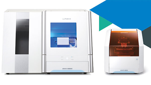 Roland DG annuncia i nuovi modelli DWP-80S e DWX-52DC