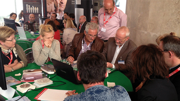 Präventions- und Mundgesundheitstag 2014 in Düsseldorf