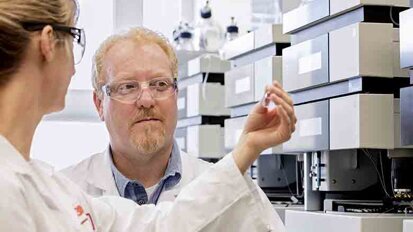 About the development of the first super quick polyether