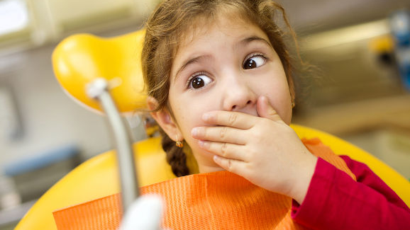 Hall-techniek reduceert bij kinderen angst voor tandarts