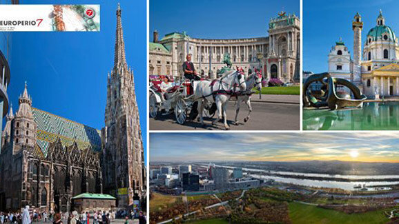 Alles Paro auf der Europerio 7 in Wien