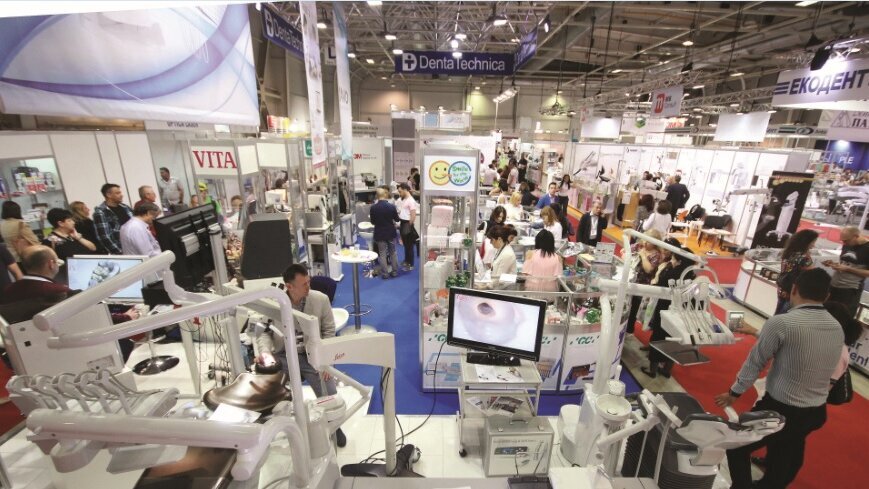 От 15 до 17 май ще се проведе международното изложение „Булмедика/Булдентал/Дерма & Естетика“