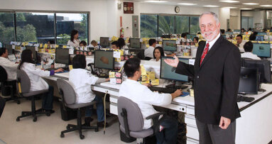 Glidewell cumple 50 años