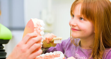 Kampf gegen frühkindliche Karies: KZBV bringt zwei Beratungsanträge ein