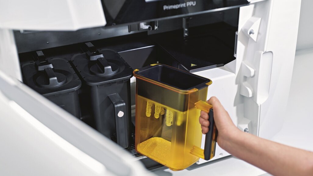 Dentsply Sirona acelera Primeprint e introduce nitrogenerador para impresión 3D simplificada