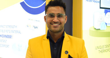 Taglus Arch adapter kit saves one-third of plastic