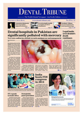 DT Asia Pacific No. 6, 2013