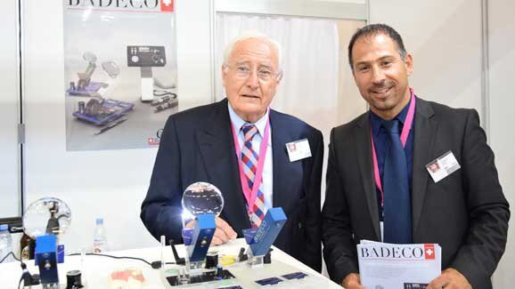 Entrevista: Uma solução de afiação precisa para curetas e foices