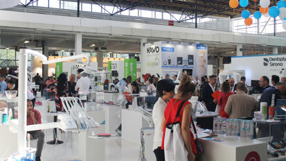 DENTEX - Međunarodni sajam dentalne medicine ZAGREB 9.-11. jun 2022. godine.