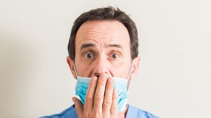 Nearly one in three warnings issued by GDC relate to personal conduct