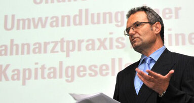 Umwandlung in eine Kapitalgesellschaft?