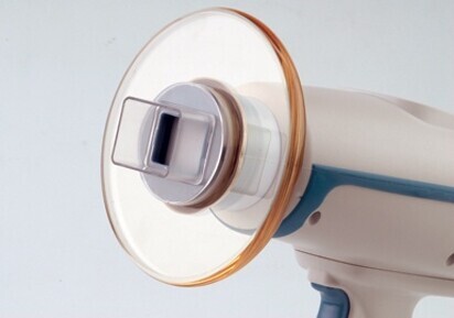 Rectangular Collimator Adapter for the NOMAD Pro