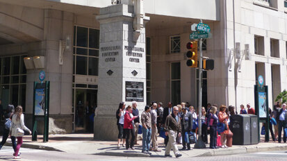 AAO holds its 113th meeting in Philadelphia AAO holds its 113th meeting in Philadelphia