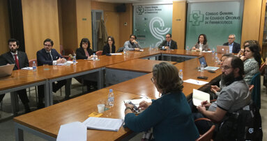 Médicos, dentistas, podólogos y farmacéuticos evalúan el primer desarrollo de la eReceta Médica